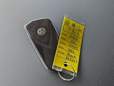 New 2026 Volkswagen Atlas SEL AWD/4WD image 30