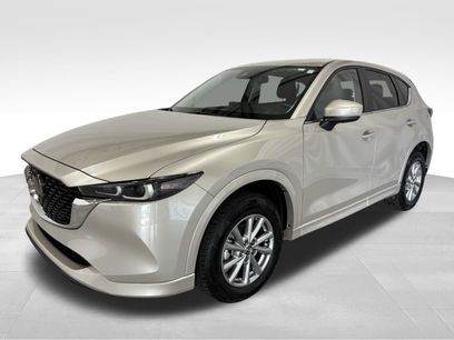 Certified 2024 MAZDA CX-5 AWD 2.5 S w/ Select Package