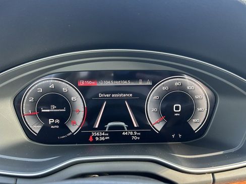 Certified 2022 Audi Q5 2.0T Premium Plus image 11