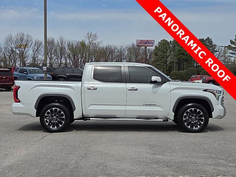 Used 2024 Toyota Tundra Limited AWD/4WD image 6
