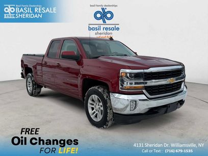Used 2019 Chevrolet Silverado 1500 LT w/ All Star Edition