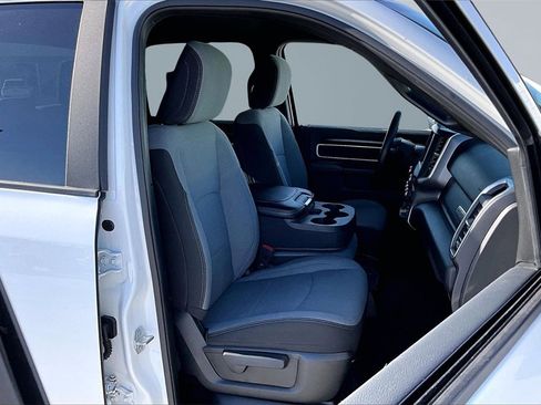 Certified 2024 RAM 2500 Big Horn w/ Bed Utility Group image 8