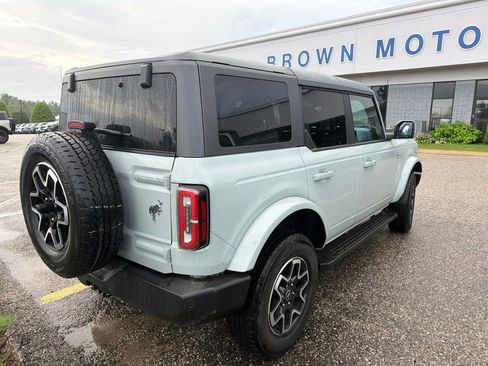 Used 2024 Ford Bronco Outer Banks AWD/4WD image 10