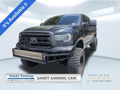 Used 2012 Toyota Tundra 4x4 CrewMax w/ SR5 Pkg