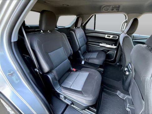 Used 2022 Ford Explorer XLT AWD/4WD image 19