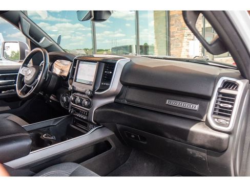 Used 2023 RAM 1500 Big Horn AWD/4WD image 14