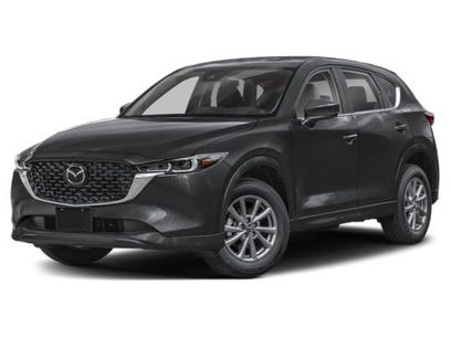 New 2025 MAZDA CX-5 AWD 2.5 S w/ Select Package