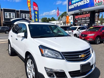 Used 2017 Chevrolet Traverse LT w/ Style and Technology Package