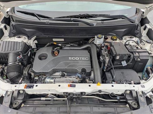Used 2020 Chevrolet Equinox LS FWD image 21