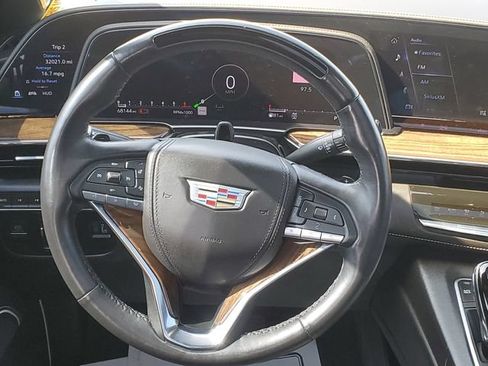 Used 2022 Cadillac Escalade Sport Platinum AWD/4WD image 27