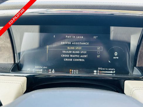 Used 2021 Lincoln Navigator Reserve w/ Luxury Package AWD/4WD image 12