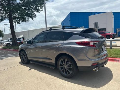 Used 2026 Acura RDX A-Spec AWD/4WD image 4