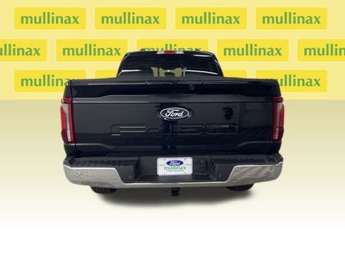 New 2025 Ford F150 Lariat w/ Equipment Group 501A Mid image 16