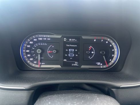 Used 2022 Hyundai Santa Cruz SEL image 9