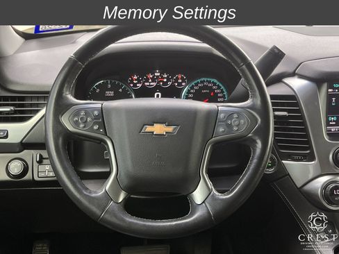 Used 2019 Chevrolet Tahoe Premier AWD/4WD image 12