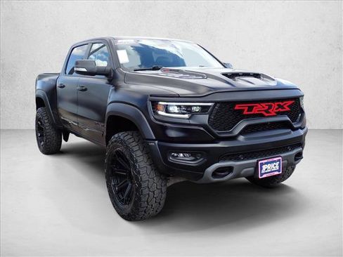 Used 2021 RAM 1500 TRX w/ TRX Level 2 Equipment Group AWD/4WD image 6