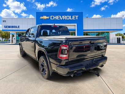 Used 2021 RAM 1500 Limited w/ Night Edition