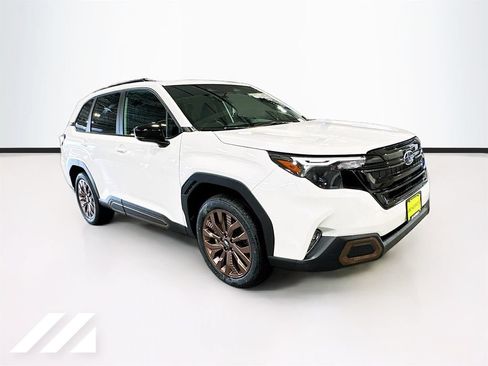 New 2026 Subaru Forester Sport AWD/4WD image 3