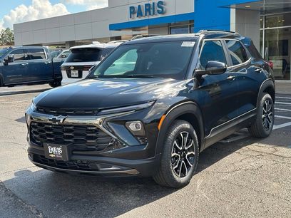 New 2026 Chevrolet TrailBlazer ACTIV w/ Convenience Package