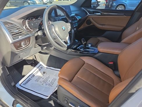 Used 2019 BMW X3 sDrive30i w/ Premium Package image 14