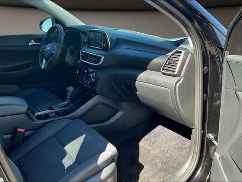 Used 2021 Hyundai Tucson SEL w/ Cargo Package image 15