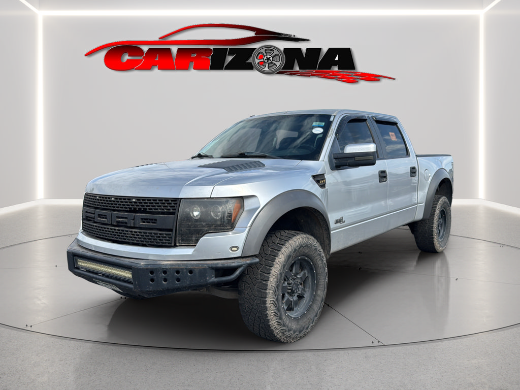 Used 2012 Ford F150 Raptor w/ Raptor Luxury Pkg AWD/4WD image 12
