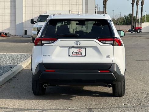 Certified 2025 Toyota RAV4 LE image 6