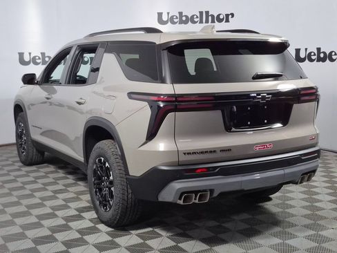 New 2027 Chevrolet Traverse Z71 w/ Driver Confidence Package AWD/4WD image 5