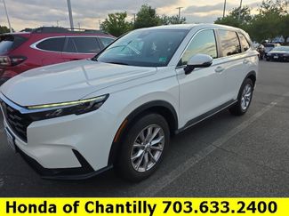 Used 2024 Honda CR-V EX video 1