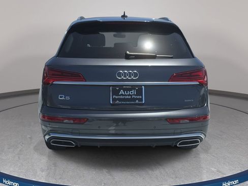 Used 2024 Audi Q5 2.0T Premium Plus AWD/4WD image 7