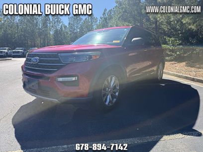 Used 2022 Ford Explorer XLT w/ Equipment Group 202A