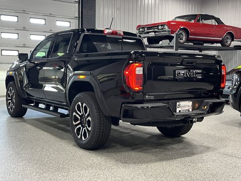 New 2026 GMC Canyon AT4 w/ Nightfall Essentials Package AWD/4WD image 3