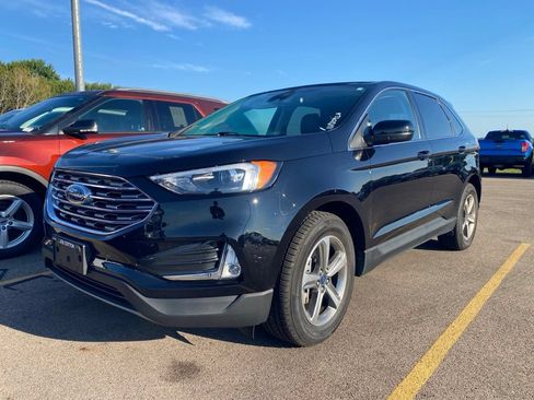 Used 2022 Ford Edge SEL w/ Convenience Package AWD/4WD image 17