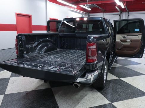 Used 2021 RAM 1500 Laramie image 34