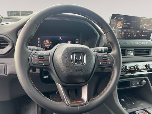 New 2026 Honda Passport TrailSport image 12