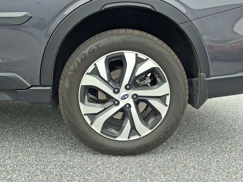 Used 2021 Subaru Outback Touring XT image 8