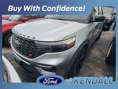 Used 2020 Ford Explorer ST w/ ST Street Pack
