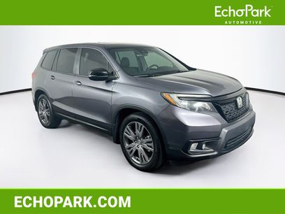 Used 2020 Honda Passport EX-L