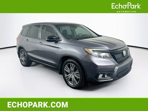 Used 2020 Honda Passport EX-L image 1