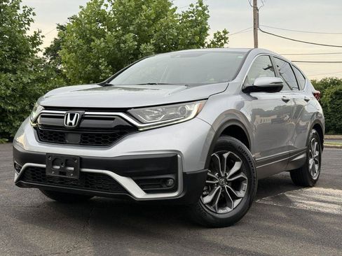 Used 2020 Honda CR-V EX image 1