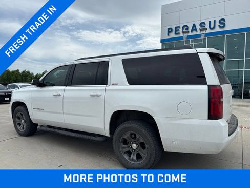 Used 2016 Chevrolet Suburban LT AWD/4WD image 1