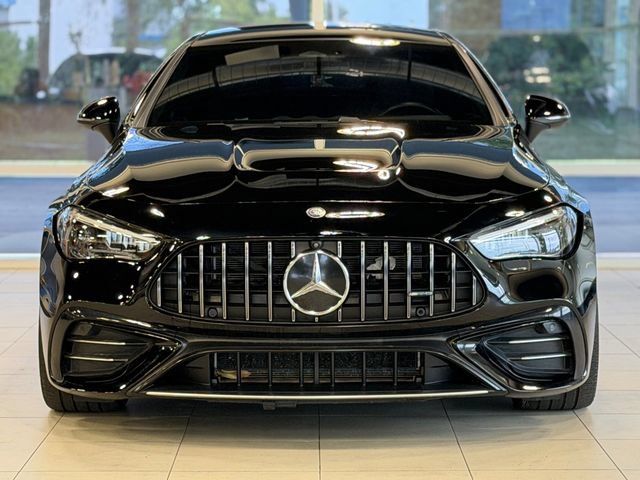 Used 2025 Mercedes-Benz CLE 53 AMG 4MATIC Coupe image 2