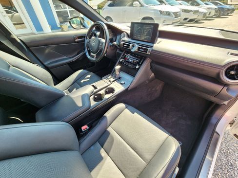 Used 2022 Lexus IS 300 w/ Premium Package image 23