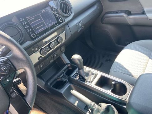 Used 2022 Toyota Tacoma SR w/ SX Package RWD image 26
