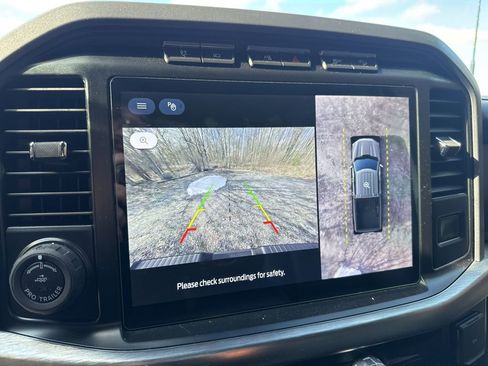 Used 2022 Ford F150 Lariat w/ Equipment Group 502A High image 30