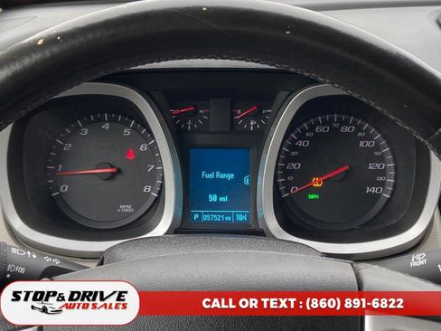 Used 2012 Chevrolet Equinox LT image 13