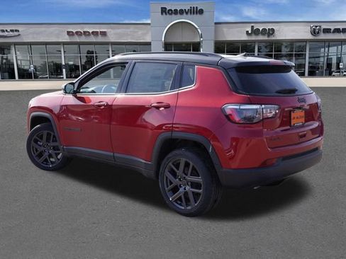 New 2026 Jeep Compass Limited image 6