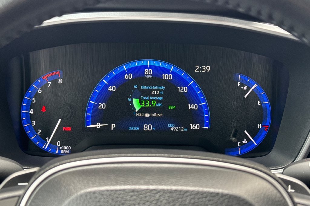 Certified 2020 Toyota Corolla XSE FWD image 22