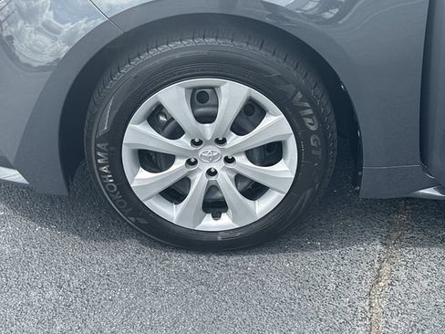 Certified 2024 Toyota Corolla LE FWD image 19