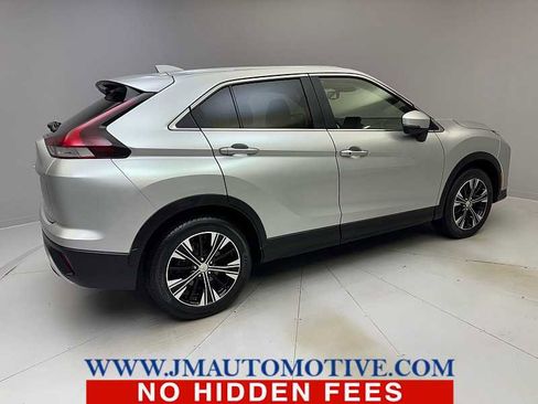 Used 2022 Mitsubishi Eclipse Cross SE image 5